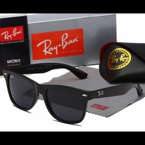 Brand new Rayban sunglasses